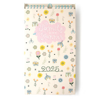 Paperclip Planner - 2025 - Downtown - Familie - 04-KAL.DT.2511