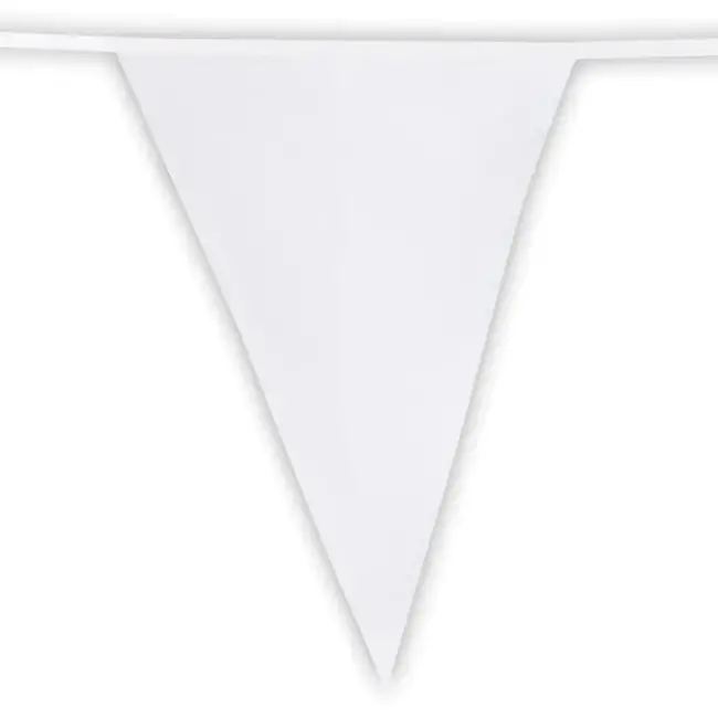 VC Vlaggenlijn - Rood, wit, blauw - Katoen - 10m