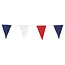VC Vlaggenlijn - Rood, wit, blauw - Katoen - 10m