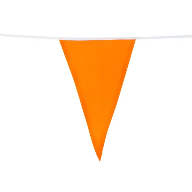 VC Vlaggenlijn - Gekleurd - Katoen - 10m