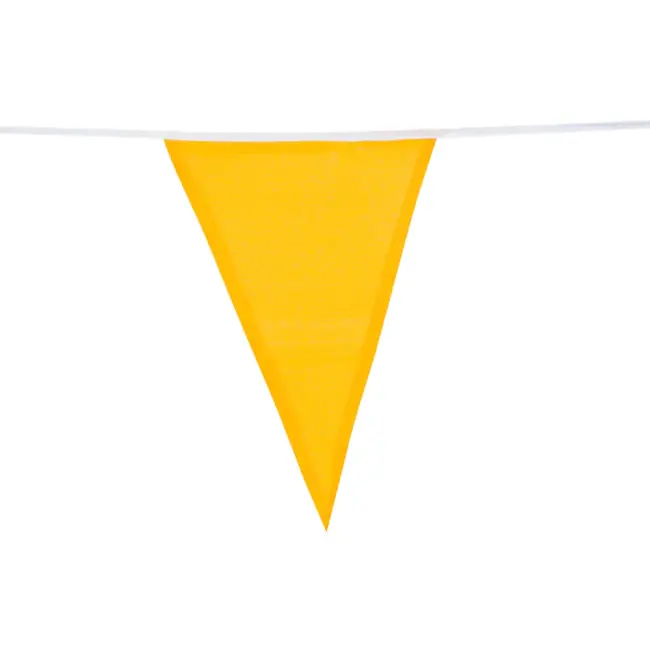 VC Vlaggenlijn - Gekleurd - Katoen - 10m