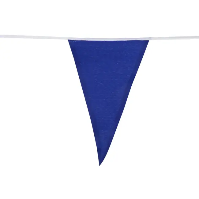 VC Vlaggenlijn - Gekleurd - Katoen - 10m