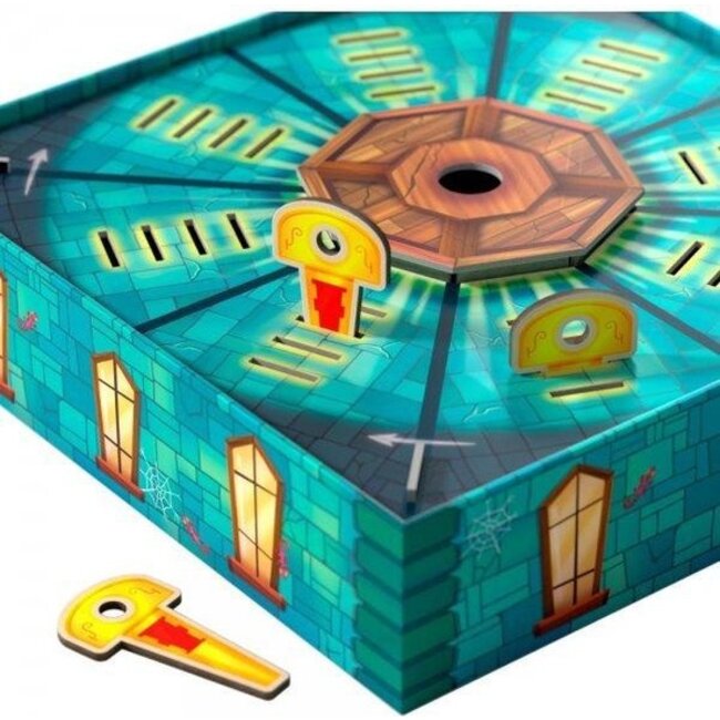 Haba Spel - Ontgrendeld - 5+