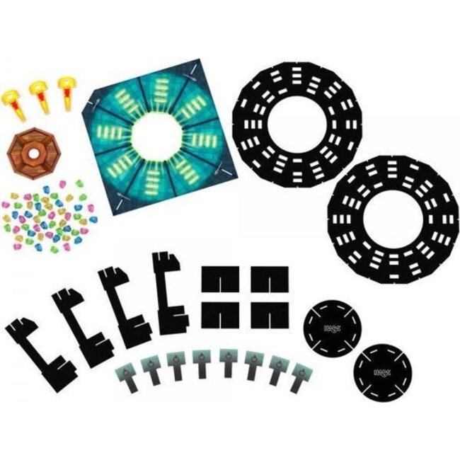 Haba Spel - Ontgrendeld - 5+