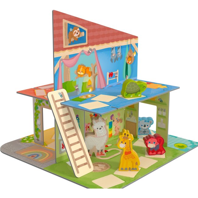 Haba Kleine ukkies spellenverzameling - Mijn eerste spellen - 2+