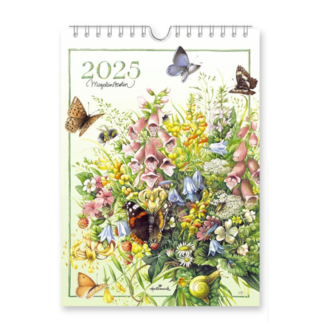 Hallmark Week kalender - 2025 - Marjolein Bastin - Vlinders