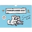 Interstat Familieplanner - 2025 - Simon's cat