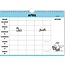 Interstat Familieplanner - 2025 - Simon's cat