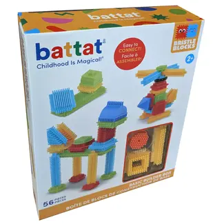 Bristle blokken - 56st.