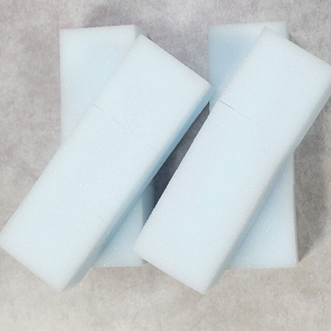 Grimas Spons - Schminkspons - Vierkant - 4x3st. in doosje