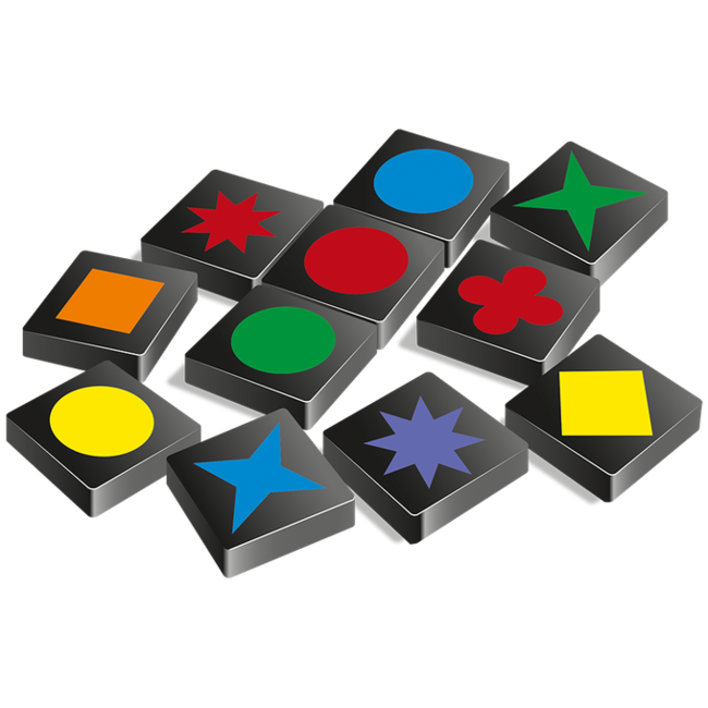 999 Games Spel - Qwirkle - Reiseditie - 8+