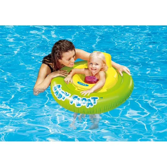 Intex Baby zwemring - Babyfloat - 1 tot 2 jaar