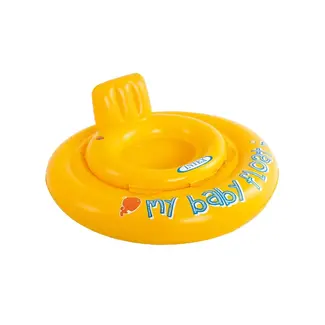 Intex Baby zwemring - Babyfloat - 6 tot 12 maanden