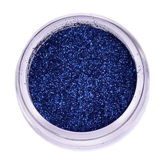 Grimas Glitter - Cosmetic glitter - Blauw - Bio - 5ml