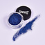 Grimas Glitter - Cosmetic glitter - Blauw - Bio - 5ml