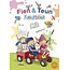 Boek - Kleurboek - Fien & Teun