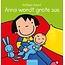 Clavis Boek - Anna wordt grote zus - 2+