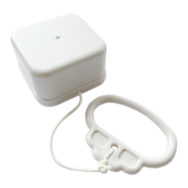 Harlekijn Muziek - Los trekmechaniek - Swan lake - Zwanenmeer