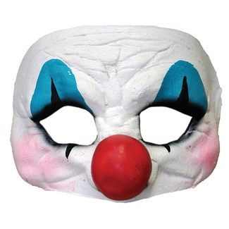 Partychimp Masker - Halfmasker - Clown - Vriendelijk