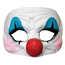 Partychimp Masker - Halfmasker - Clown - Vriendelijk
