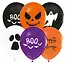 Globos Ballonnen - Halloween - 8st. - Diverse kleuren - 30cm