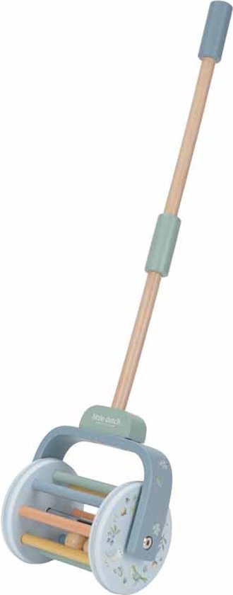 Duwstok - Forest friends - Met rammelgeluid