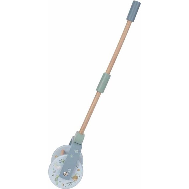 Little Dutch Duwstok - Forest friends - Met rammelgeluid