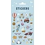 Little Dutch Stickers - Jim & friends