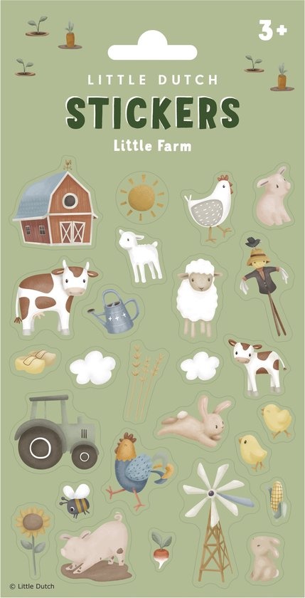 Stickers - Little farm