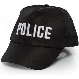 Partychimp Pet - Baseball cap - Police