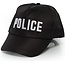 Partychimp Pet - Baseball cap - Police