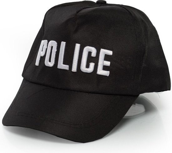 Pet - Baseball cap - Police