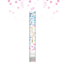 Haza-Witbaard Confettikanon - Gender reveal - Roze