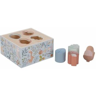 Little Dutch Vormenstoof - Forest friends - Hout