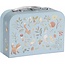 Little Dutch Kofferset - 2-delig - Forest friends - Blauw
