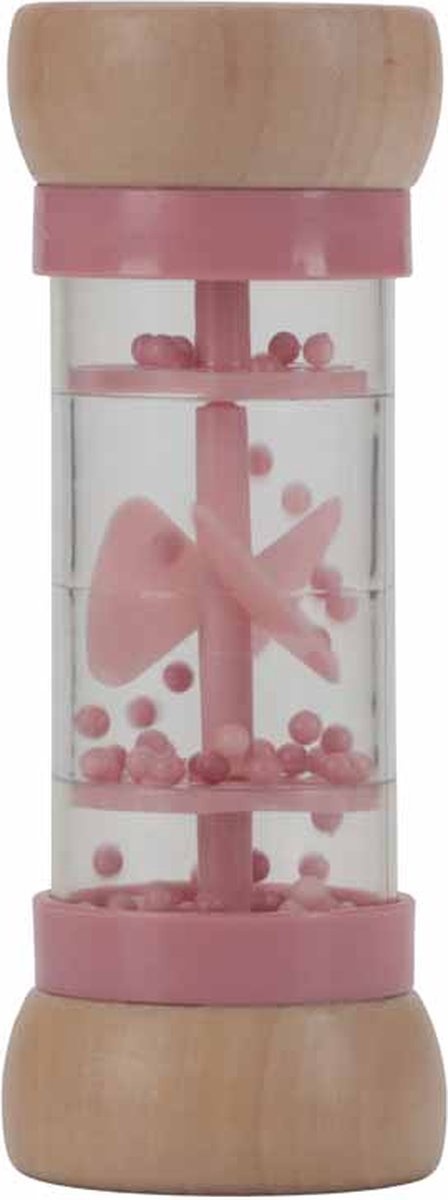 Regenmaker - Rammelaar - Roze