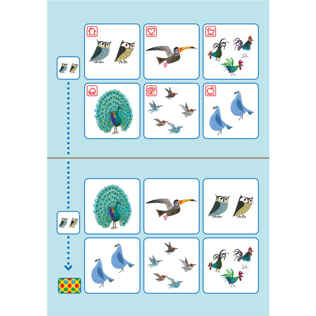 Loco Leerspellen Loco bambino - Pakket - Fiep Westerdorp - 3+