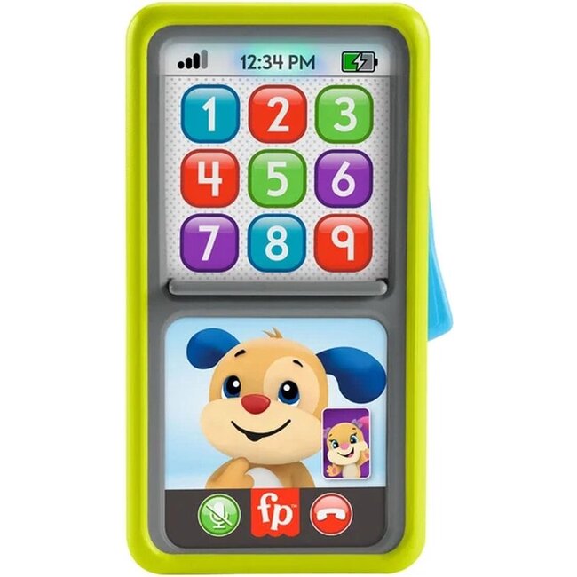 Interactief speelgoed - Smartphone - 9mnd+