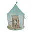 Little Dutch Speeltent - Forest friends - Blauw - 125x105cm - 2+