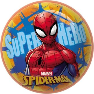 Van der Meulen Bal - Lakbal - Spiderman - 23cm