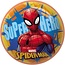 Van der Meulen Bal - Lakbal - Spiderman - 23cm