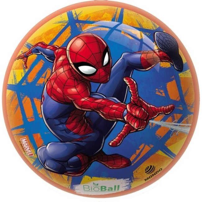 Bal - Lakbal - Spiderman - 23cm