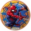 Van der Meulen Bal - Lakbal - Spiderman - 23cm