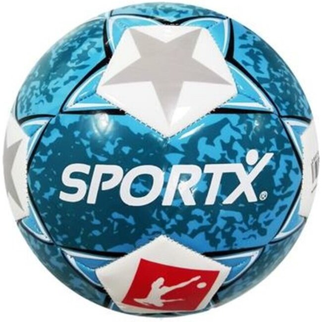 Van der Meulen Bal - Voetbal - Superior blue - 22cm