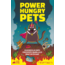 Spel - Kaartspel - Power hungry pets - 7+