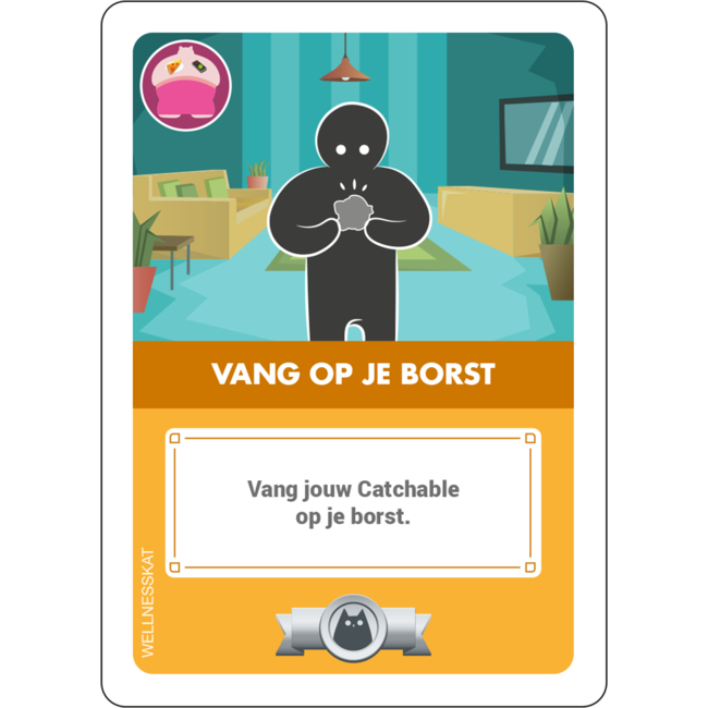 Spel - Exploding kittens - Catchables - Basisspel - 8+