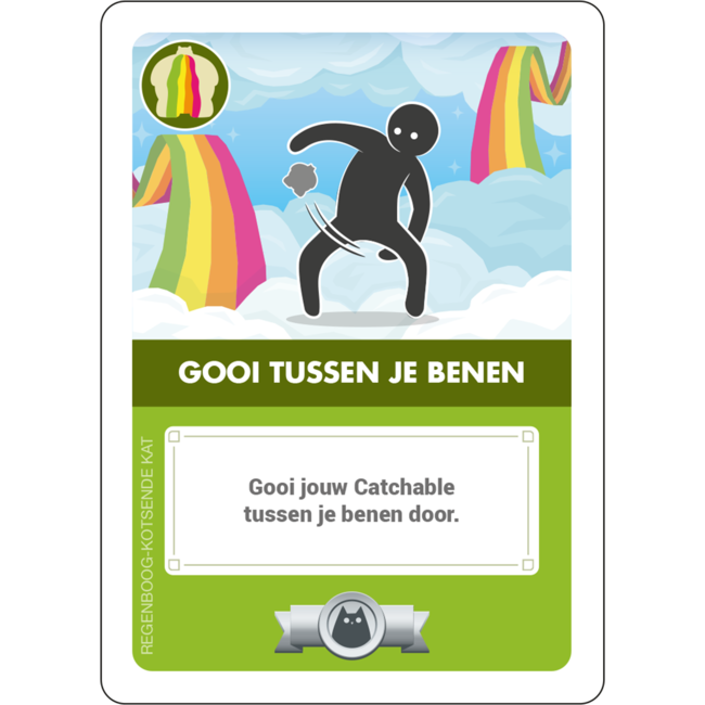 Spel - Exploding kittens - Catchables - Basisspel - 8+