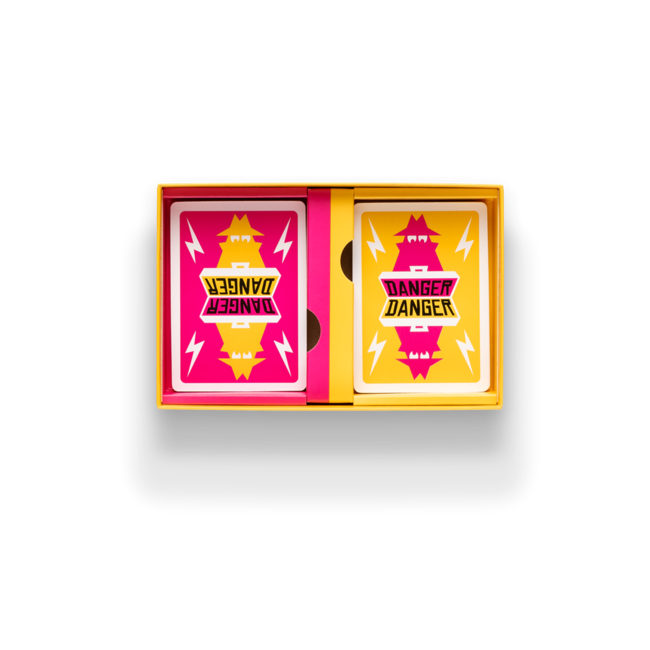 Asmodee Danger danger - Kaartspel - 7+