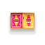 Asmodee Danger danger - Kaartspel - 7+