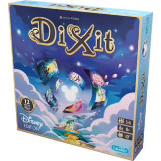 Asmodee Dixit Disney - Bordspel - NL - 8+